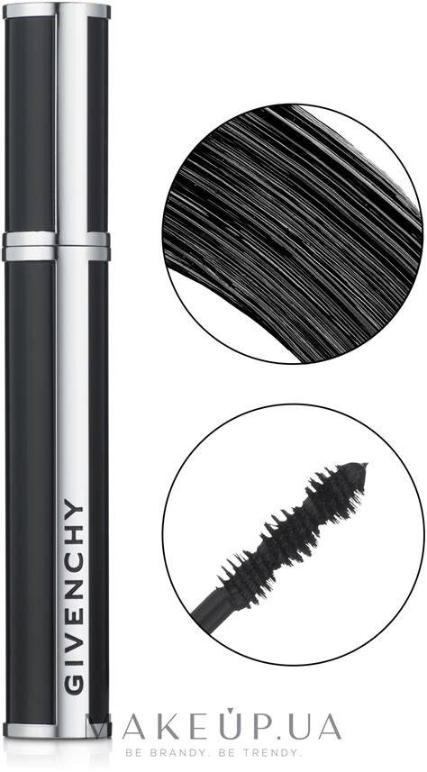 Тушь для ресниц «4 в 1» Givenchy Noir Couture Mascara